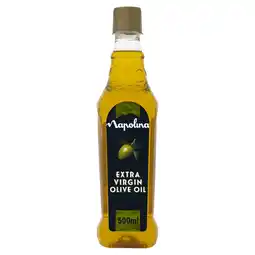 Morrisons Napolina Extra Virgin Olive Oil offer
