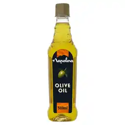 Morrisons Napolina Olive Oil offer