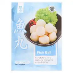 Morrisons Tiger Tiger Fish Balls offer