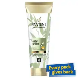 Morrisons Pantene Miracles Hair Conditioner Grow Strong offer