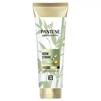 Morrisons Pantene Miracles Hair Conditioner Grow Strong offer