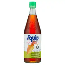 Morrisons Squid Brand Fish Sauce offer