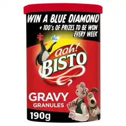 Morrisons Bisto Gravy Granules offer