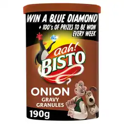 Morrisons Bisto Onion Gravy Granules offer