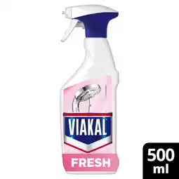 Iceland Viakal Fresh Limescale Remover Spray offer