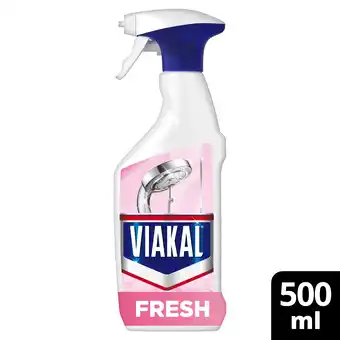 Iceland Viakal Fresh Limescale Remover Spray offer