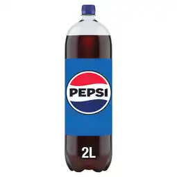 Iceland Pepsi 2 litres offer