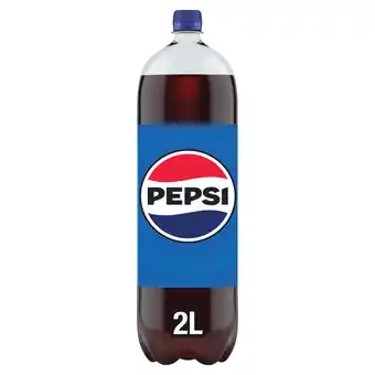 Iceland Pepsi 2 litres offer