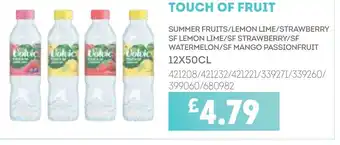 Bestway Touch of fruit offer