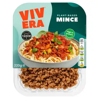 Morrisons Vivera Plant Mince offer