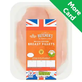 Morrisons Morrisons Chicken Breast Fillets offer