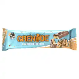 Morrisons Grenade Protein Bar Chocolate Chip Cookie Dough offer