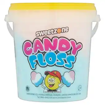 Morrisons Sweetzone Candy Floss offer