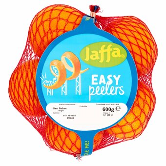 Tesco Jaffa Clementine Or Sweet Easy Peeler 600G offer
