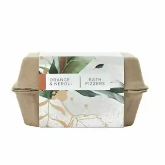 Asda Natures Remedy Orange & Neroli Bath Fizzers offer