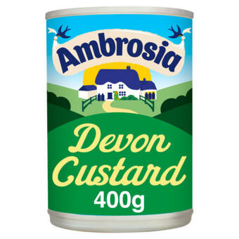 Asda Ambrosia Devon Custard offer