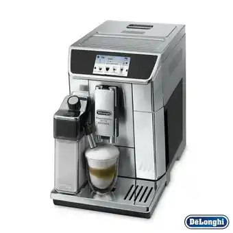 Costco De'Longhi PrimaDonna Elite Experience Bean to Cup Coffee Machine ECAM650.85.MS offer
