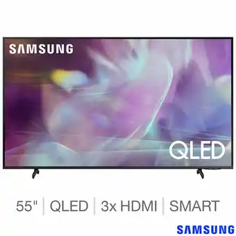 Costco Samsung QE55Q65AAUXXU 55 Inch QLED 4K Ultra HD Smart TV offer