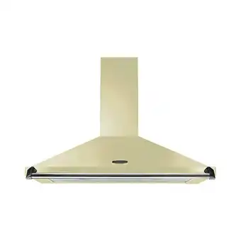 Costco Rangemaster CLAHDC100CR/C Chimney Cooker Hood, D Rated in Cream offer