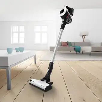 Costco Bosch Serie 6 Unlimited ProHome Vacuum Cleaner, White BCS611GB offer