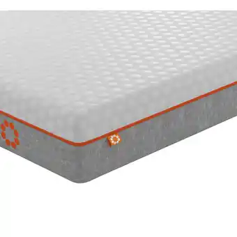 Costco Dormeo Octasmart Rolled Hybrid Mattress in 4 Sizes offer