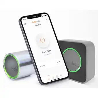 Costco Bold Smart Door Lock with Connect - Lock Size: SX-33 offer