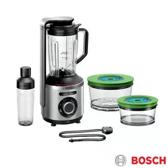 Costco Bosch VitaPower Serie 8 Vacuum Blender with Storage Set, MMBV625M offer