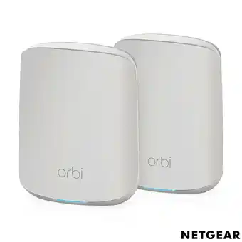 Costco Netgear Orbi RBK352 Whole Home Wifi 6 System offer