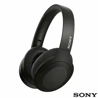 Costco Sony WHH910NB Noise Cancelling Wireless Headphones in Black offer