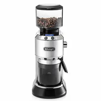 Costco De'Longhi Dedica Coffee Grinder, KG521M offer