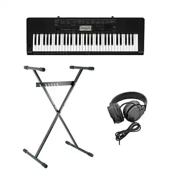 Costco Casio CTK-3500AD, Full Size Keyboard with Stand and Headphones offer