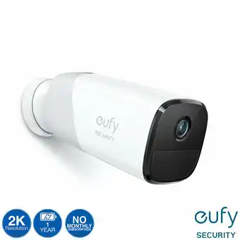 Costco eufyCam 2 Pro 2k - Add On Camera offer