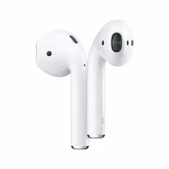 Costco Apple AirPods 2nd Gen with Wired Charging Case, MV7N2ZM/A offer