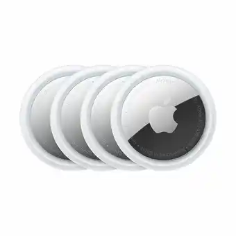 Costco Apple AirTag, 4 Pack, MX542ZM/A offer