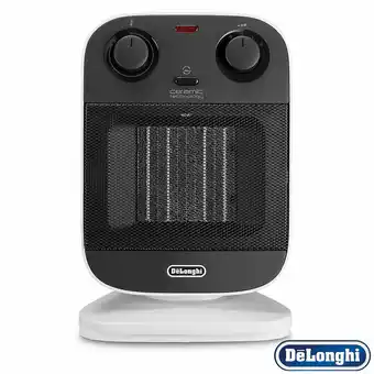Costco De'Longhi 2kW Ceramic Fan Heater, HFX60E20 offer