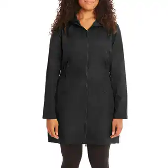Costco Kirkland Signature Women's Hooded Lightweight Jacket in 2 Colours and 6 Sizes offer