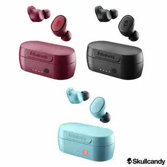 Costco Skullcandy Sesh Evo True Wireless Earbuds in Three Colours offer