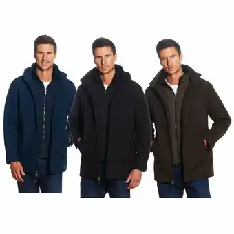 Costco Weatherproof Men's Ultra Tech Flextech Jacket in 3 Colours and 5 Sizes offer