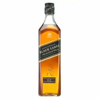 Costco Johnnie Walker Double Black Label Blended Scotch Whisky, 70cl offer