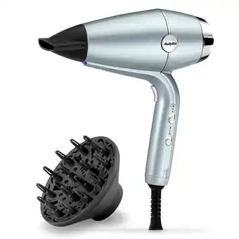 Costco Babyliss Hydro-Fusion Hair Dryer 2100W, 5573U offer