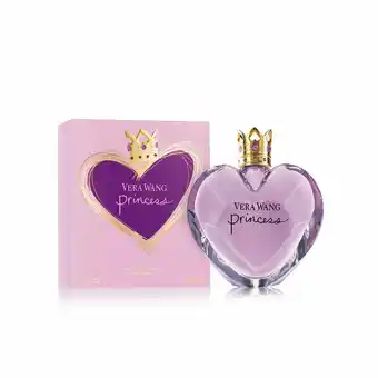 Costco Vera Wang Princess Eau De Toilette Spray, 100ml offer