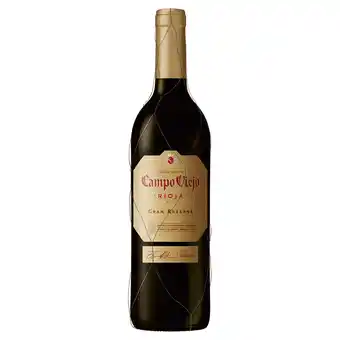 Costco Campo Viejo Gran Reserva 2013, 75cl offer