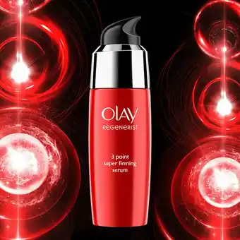 Costco Olay Regenerist Advanced Anti-Ageing 3 Point Super Firming Serum, 50ml offer