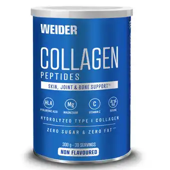 Costco Weider Collagen Powder, 300g offer
