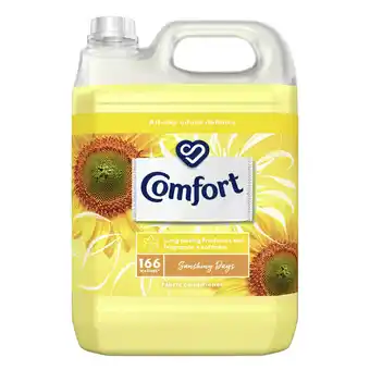 Costco Comfort Concentrate Sunshiny Days Fabric Conditioner, 166 Wash offer
