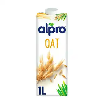 Sainsbury's Alpro Oat Long Life Drink 1L offer
