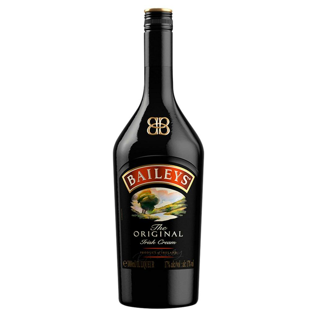 Baileys Original Irish Cream Liqueur 1L offer at Sainsbury's