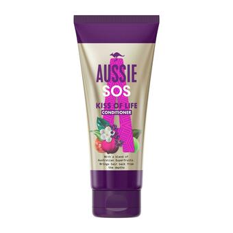 Sainsbury's Aussie Hair Conditioner SOS Deep Repair For Damaged Hair 200ml offer