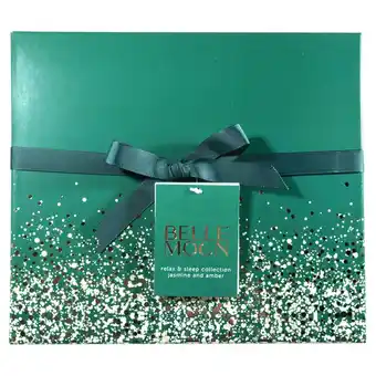 Sainsbury's Belle Moon Ultimate Pampering Collection offer