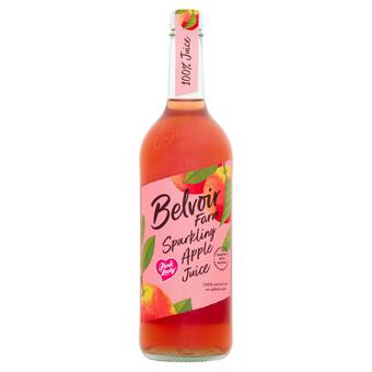 Sainsbury's Belvoir Pink Lady Apple Presse 750ml offer
